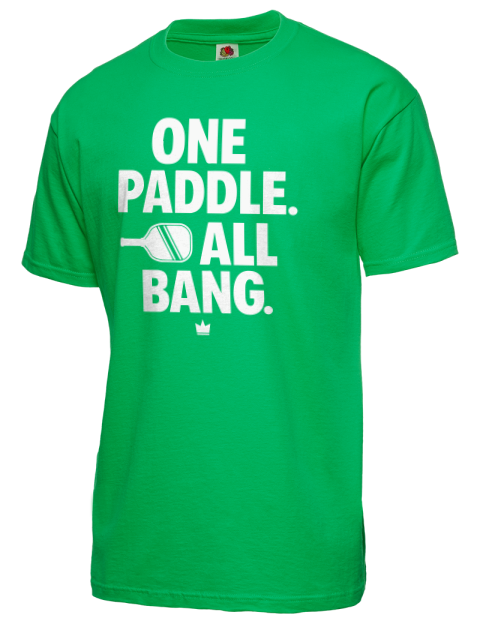 Pickleball Bangers & Smash Unisex T-Shirt