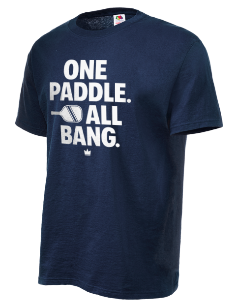 Pickleball Bangers & Smash Unisex T-Shirt