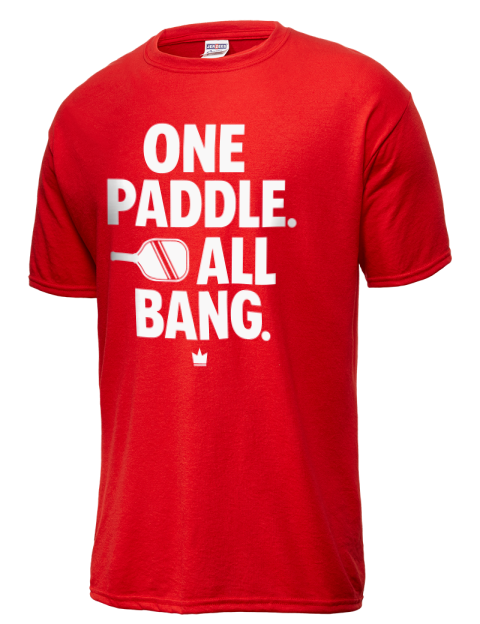 Pickleball Bangers & Smash Dri-Power Unisex T-Shirt