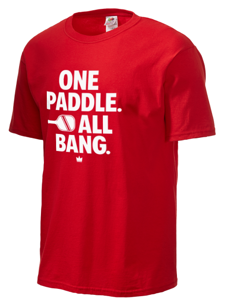 Pickleball Bangers & Smash Unisex T-Shirt