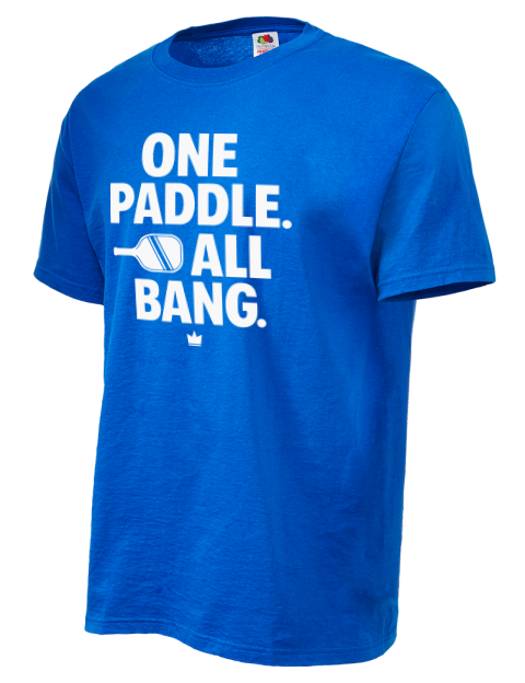 Pickleball Bangers & Smash Unisex T-Shirt