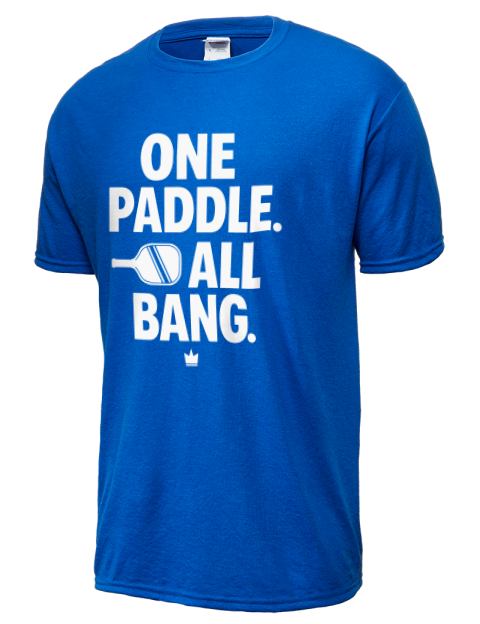 Pickleball Bangers & Smash Dri-Power Unisex T-Shirt