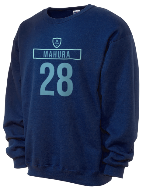 Away Jersey Josh Mahura Unisex Crewneck Sweatshirt | Swagsta