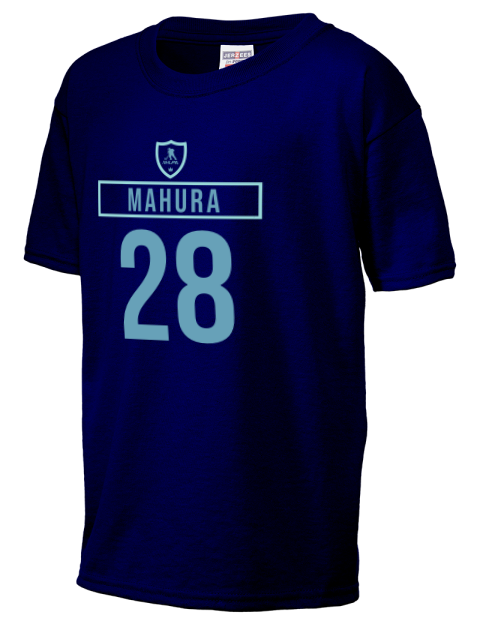 Away Jersey Josh Mahura Youth T-Shirt | Swagsta