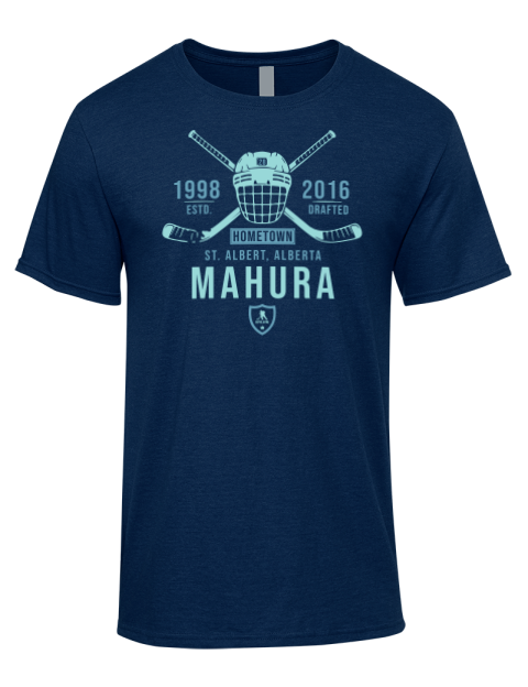 Heritage Josh Mahura Premium Ring-Spun Cotton Unisex T-Shirt | Swagsta
