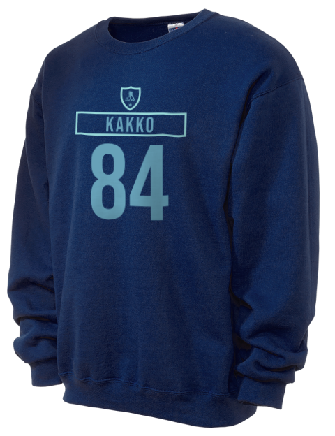 Away Jersey Kaapo Kakko Unisex Crewneck Sweatshirt | Swagsta