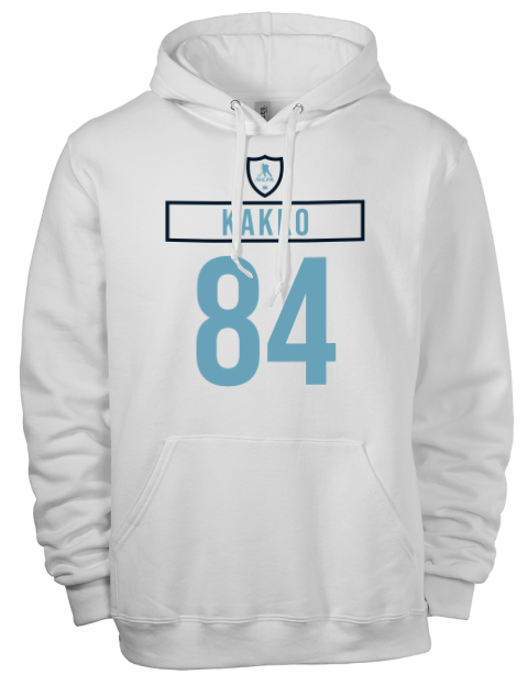 Home Jersey Kaapo Kakko Eco Premium Unisex Hooded Sweatshirt | Swagsta