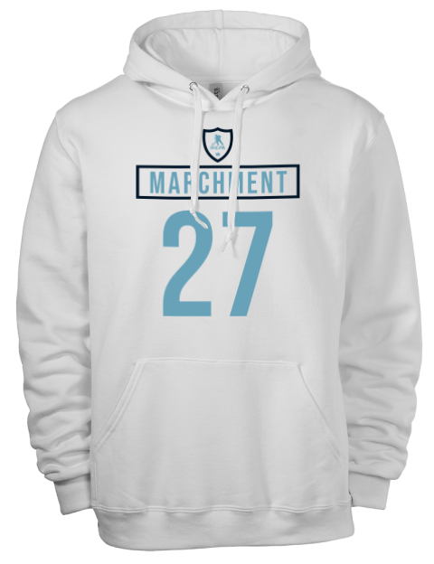 Home Jersey Mason Marchment Eco Premium Unisex Hooded Sweatshirt | Swagsta