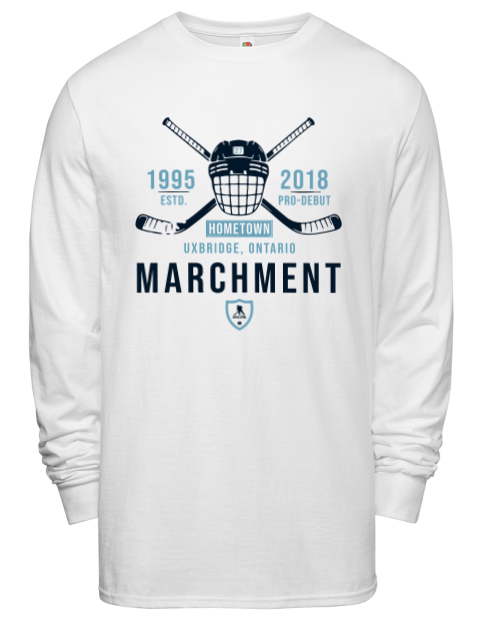 Classic Heritage Mason Marchment Men's Long-Sleeve T-Shirt | Swagsta