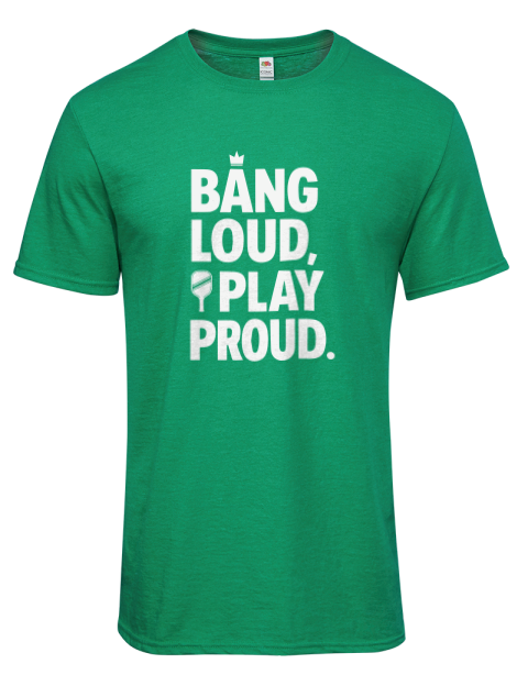 Pickleball Bangers & Smash Iconic Men's T-Shirt