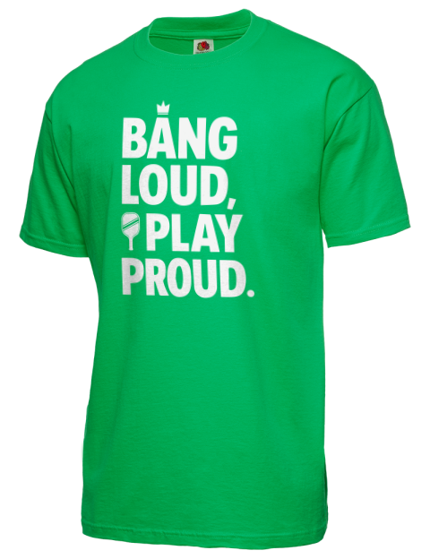 Pickleball Bangers & Smash Unisex T-Shirt
