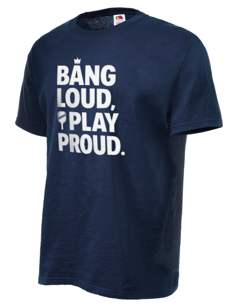 Pickleball Bangers & Smash Unisex T-Shirt