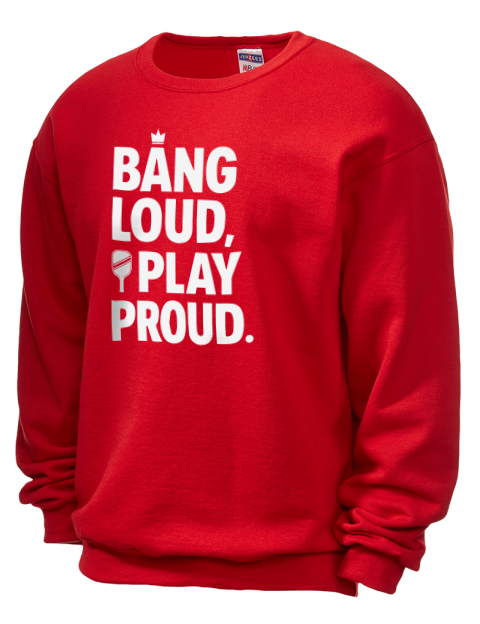 Pickleball Bangers & Smash Unisex Crewneck Sweatshirt