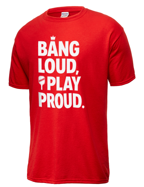 Pickleball Bangers & Smash Dri-Power Unisex T-Shirt