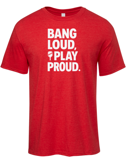 Pickleball Bangers & Smash Premium Ring-Spun Cotton Unisex T-Shirt