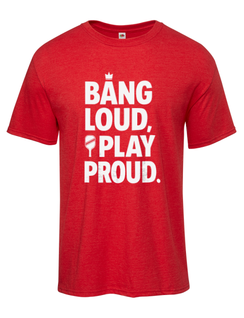 Pickleball Bangers & Smash Iconic Men's T-Shirt
