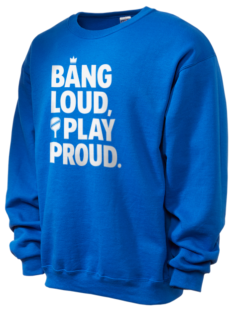 Pickleball Bangers & Smash Unisex Crewneck Sweatshirt