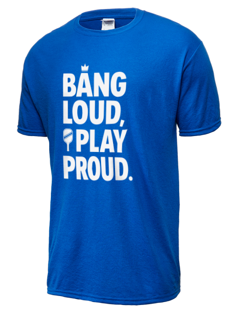 Pickleball Bangers & Smash Dri-Power Unisex T-Shirt