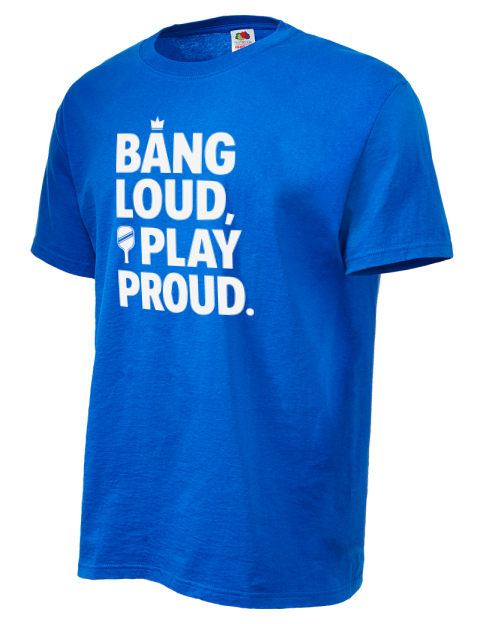 Pickleball Bangers & Smash Unisex T-Shirt