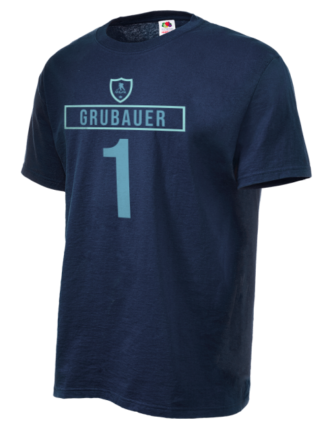 Away Jersey Philipp Grubauer Unisex T-Shirt | Swagsta