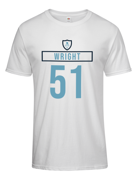 Home Jersey Shane Wright Men's Premium T-Shirt | Swagsta