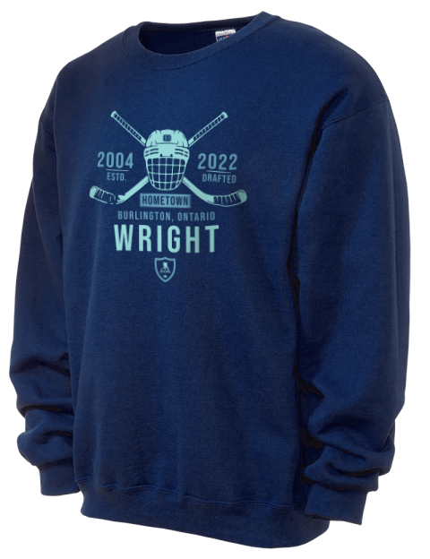 Heritage Shane Wright Unisex Crewneck Sweatshirt | Swagsta