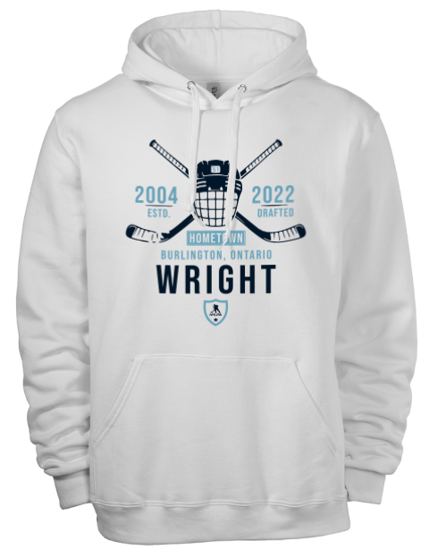 Classic Heritage Shane Wright Eco Premium Unisex Hooded Sweatshirt | Swagsta