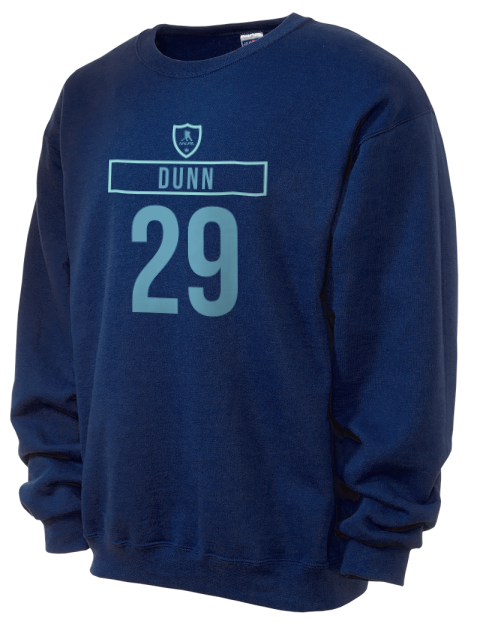 Away Jersey Vince Dunn Unisex Crewneck Sweatshirt | Swagsta