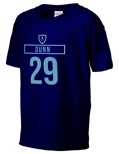 Away Jersey Vince Dunn Youth T-Shirt | Swagsta