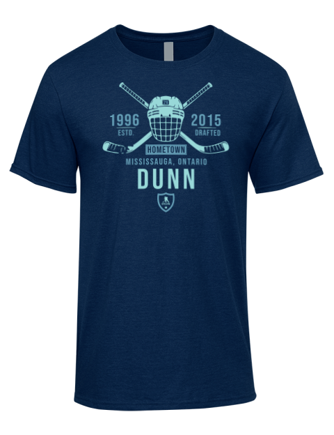 Heritage Vince Dunn Premium Ring-Spun Cotton Unisex T-Shirt | Swagsta
