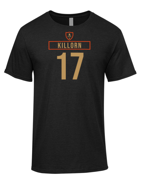 Away Jersey Alex Killorn Premium Ring-Spun Cotton Unisex T-Shirt | Swagsta