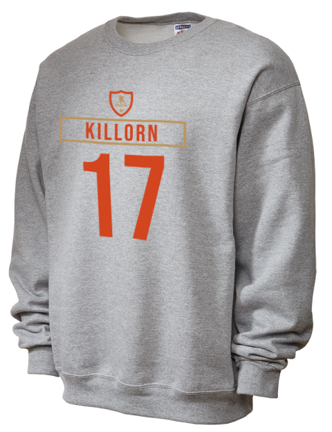 Home Jersey Alex Killorn Unisex Crewneck Sweatshirt | Swagsta