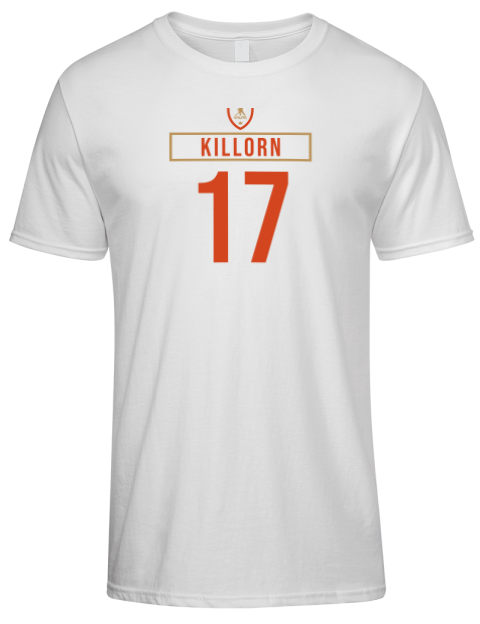 Home Jersey Alex Killorn Premium Ring-Spun Cotton Unisex T-Shirt | Swagsta