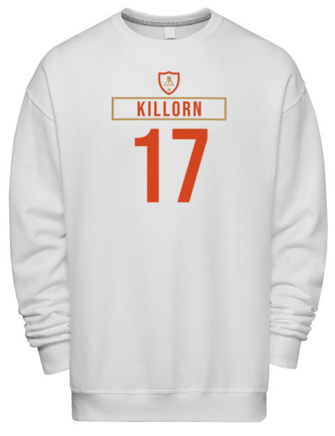 Home Jersey Alex Killorn Premium Unisex Crewneck Sweatshirt | Swagsta