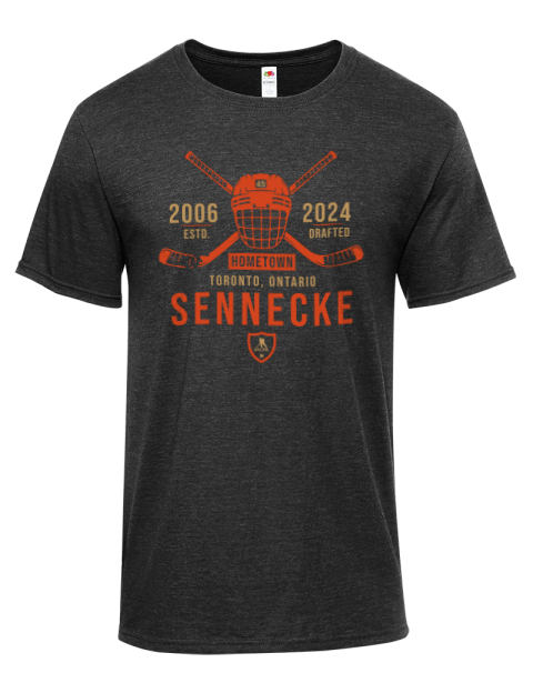 Heritage Beckett Sennecke Iconic Men's T-Shirt | Swagsta
