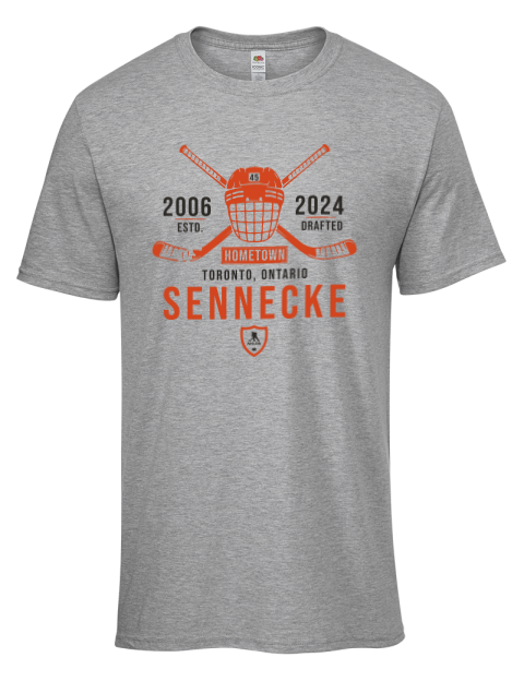 Classic Heritage Beckett Sennecke Men's Premium T-Shirt | Swagsta
