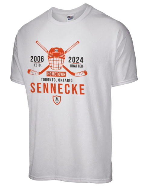 Classic Heritage Beckett Sennecke Dri-Power Unisex T-Shirt | Swagsta