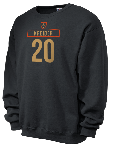 Away Jersey Chris Kreider Unisex Crewneck Sweatshirt | Swagsta