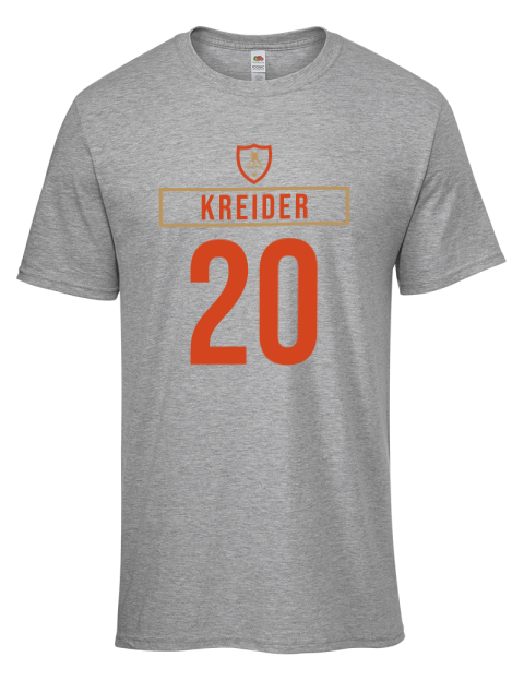 Home Jersey Chris Kreider Men's Premium T-Shirt | Swagsta
