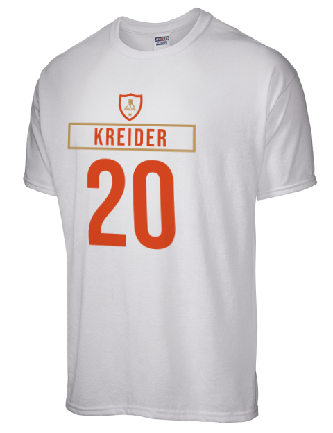 Home Jersey Chris Kreider Dri-Power Unisex T-Shirt | Swagsta