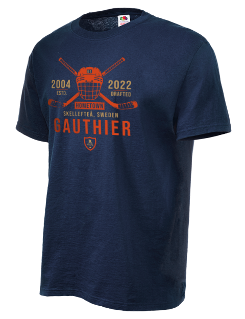 Heritage Cutter Gauthier Unisex T-Shirt | Swagsta
