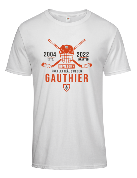 Classic Heritage Cutter Gauthier Men's Premium T-Shirt | Swagsta