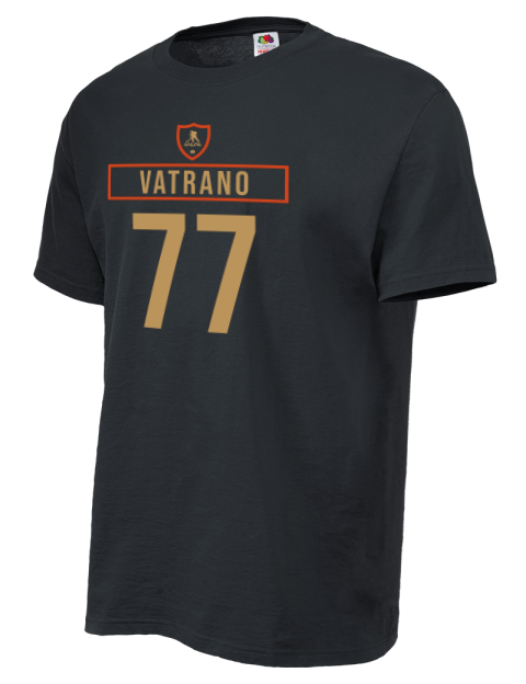 Away Jersey Frankie Vatrano Unisex T-Shirt | Swagsta