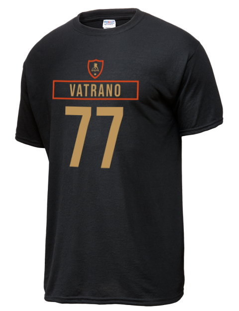 Away Jersey Frankie Vatrano Dri-Power Unisex T-Shirt | Swagsta