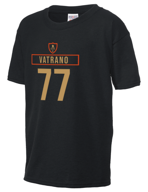 Away Jersey Frankie Vatrano Youth T-Shirt | Swagsta