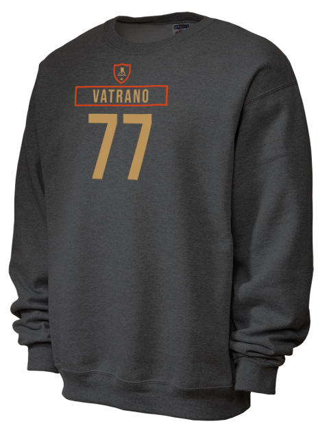 Away Jersey Frankie Vatrano Unisex Crewneck Sweatshirt | Swagsta