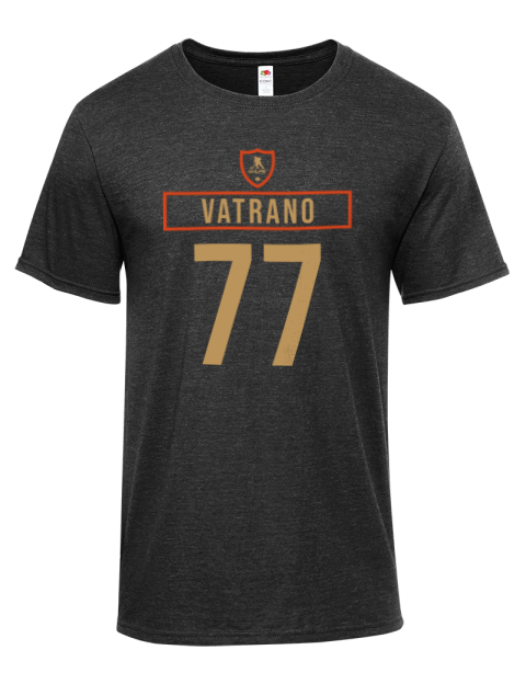 Away Jersey Frankie Vatrano Iconic Men's T-Shirt | Swagsta