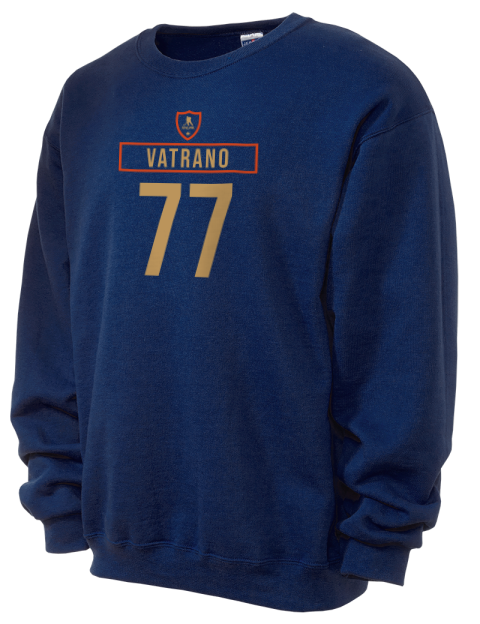 Away Jersey Frankie Vatrano Unisex Crewneck Sweatshirt | Swagsta