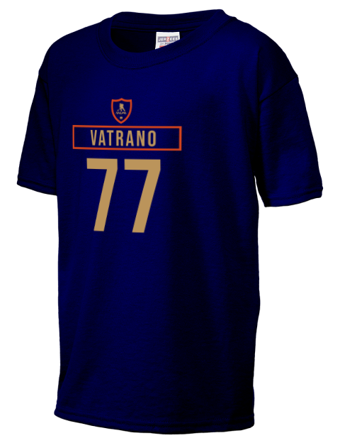 Away Jersey Frankie Vatrano Youth T-Shirt | Swagsta
