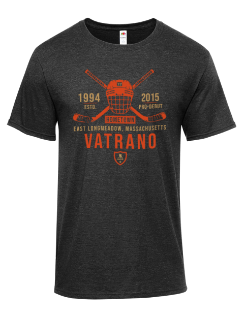 Heritage Frankie Vatrano Iconic Men's T-Shirt | Swagsta
